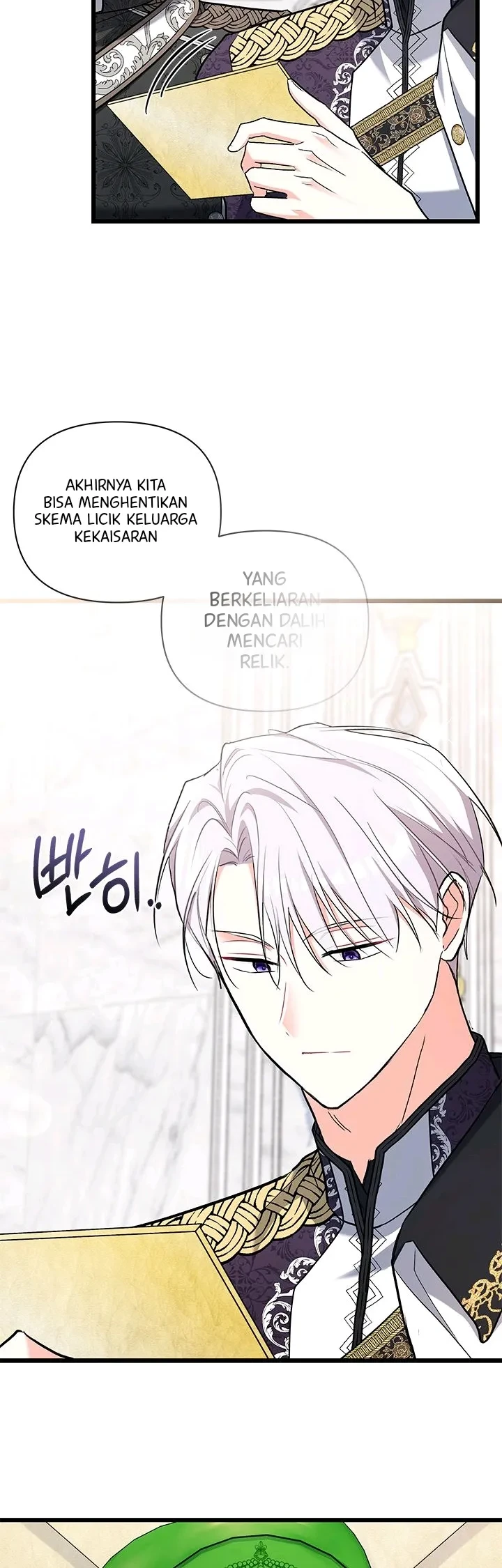 How Can You Pay Back The Kindness I Raised With Obsession? Chapter 37 Gambar 25