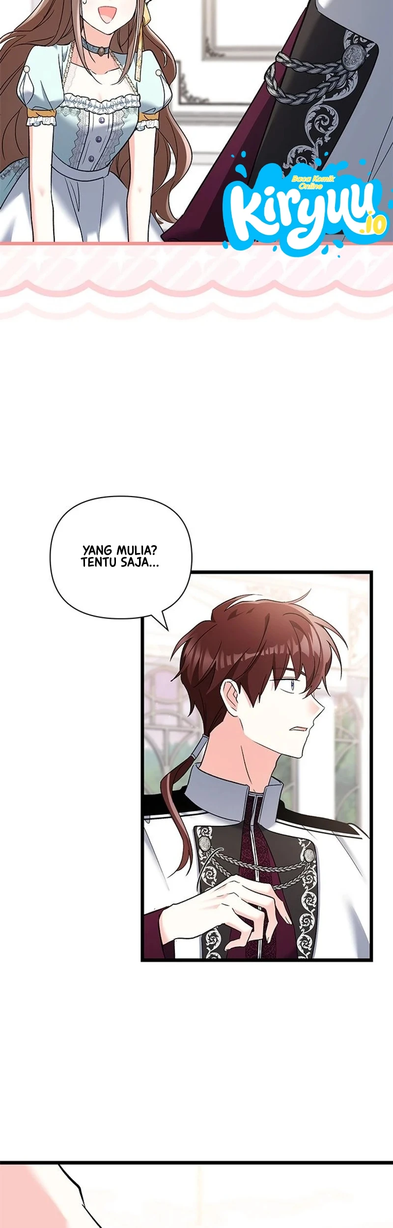 How Can You Pay Back The Kindness I Raised With Obsession? Chapter 38 Gambar 25