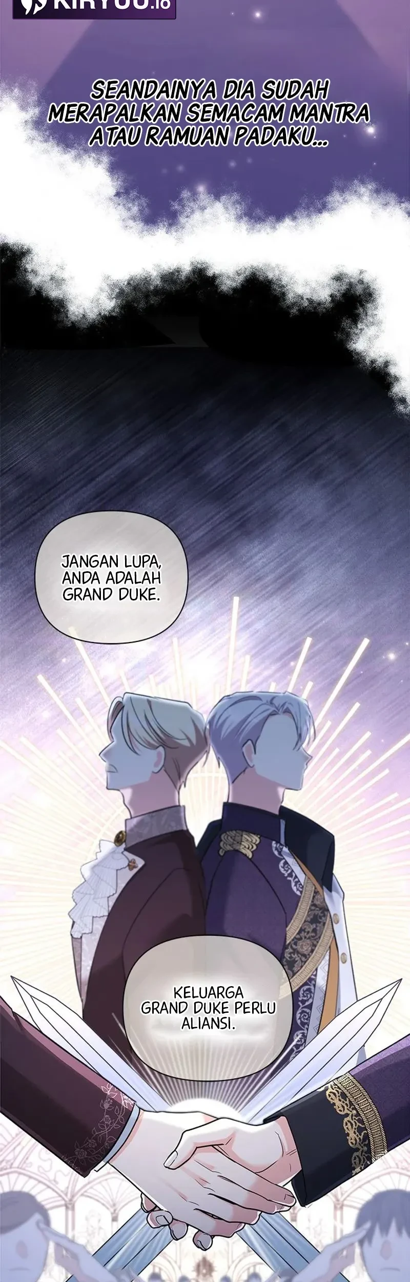How Can You Pay Back The Kindness I Raised With Obsession? Chapter 39 Gambar 30