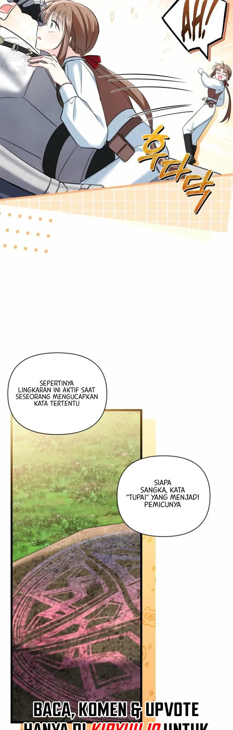 How Can You Pay Back The Kindness I Raised With Obsession? Chapter 42 Gambar 26