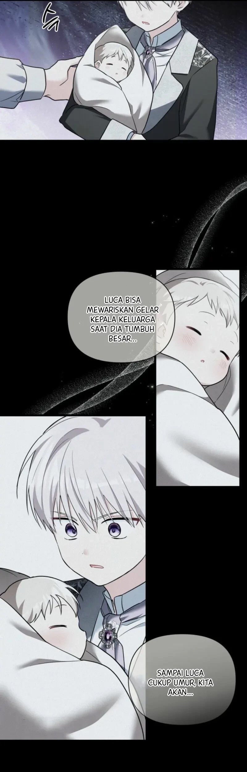 How Can You Pay Back The Kindness I Raised With Obsession? Chapter 45 Gambar 27