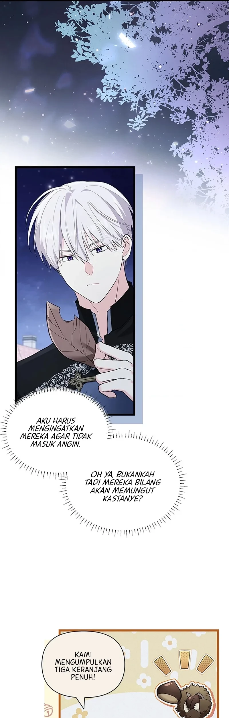 How Can You Pay Back The Kindness I Raised With Obsession? Chapter 49 Gambar 31