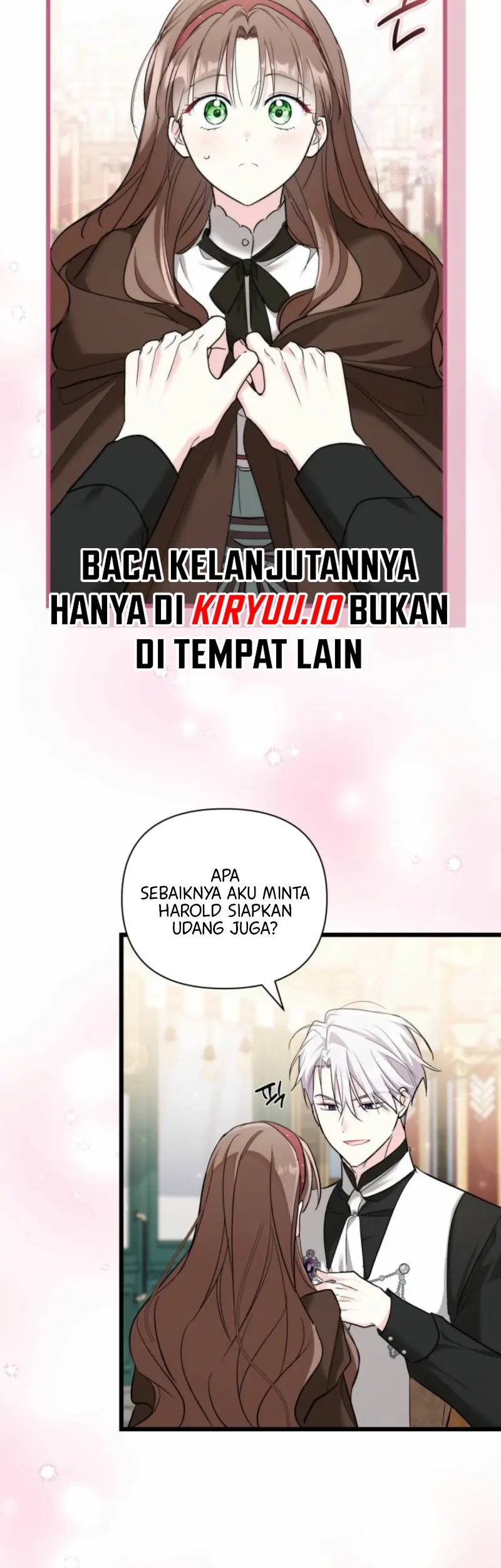 How Can You Pay Back The Kindness I Raised With Obsession? Chapter 53 Gambar 27