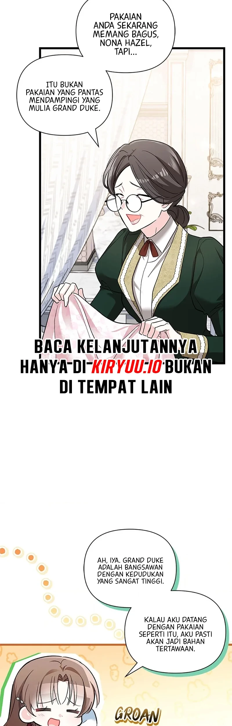 How Can You Pay Back The Kindness I Raised With Obsession? Chapter 55 Gambar 29