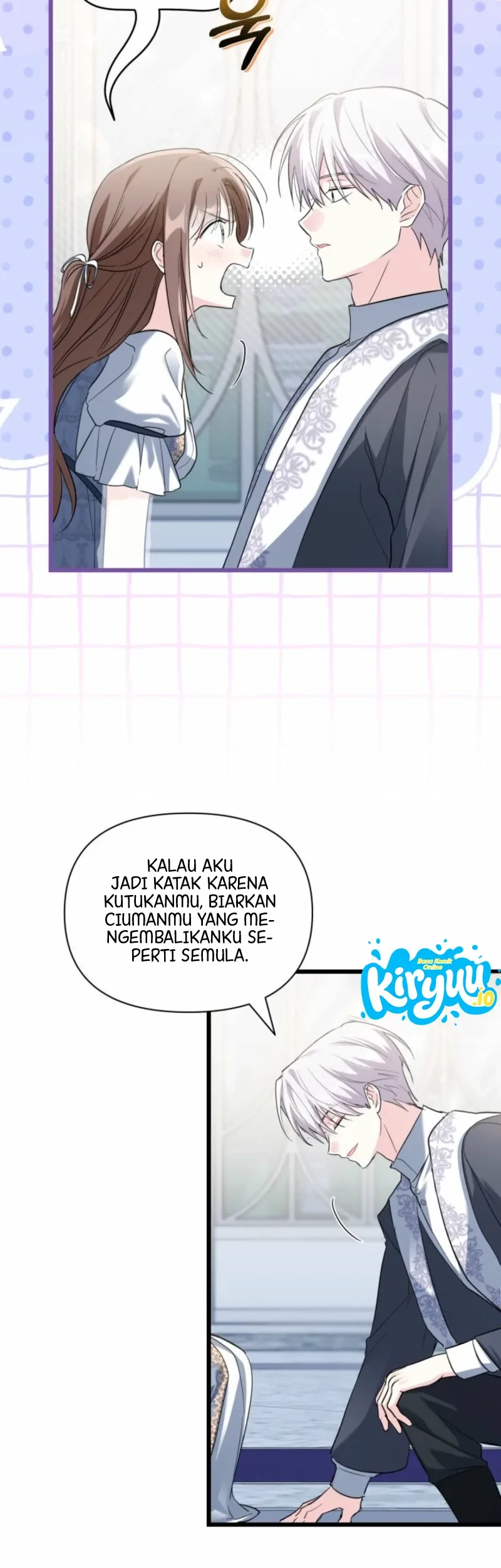 How Can You Pay Back The Kindness I Raised With Obsession? Chapter 56 Gambar 27