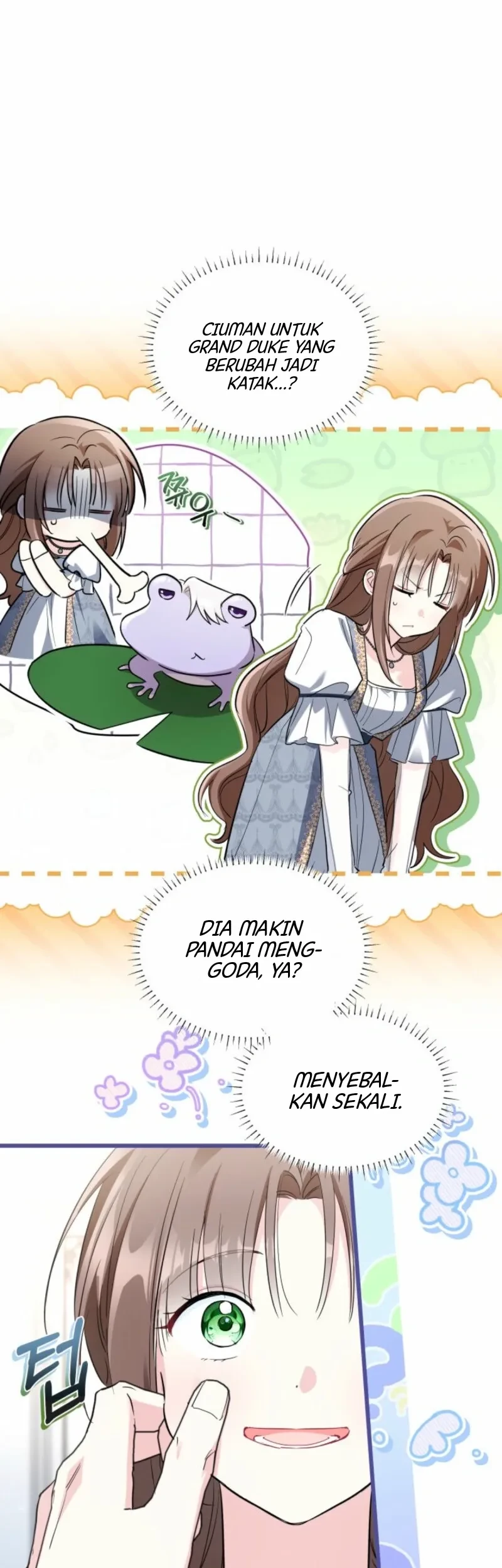 How Can You Pay Back The Kindness I Raised With Obsession? Chapter 56 Gambar 28