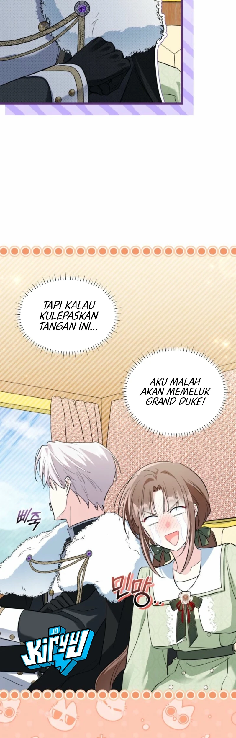 How Can You Pay Back The Kindness I Raised With Obsession? Chapter 57 Gambar 28