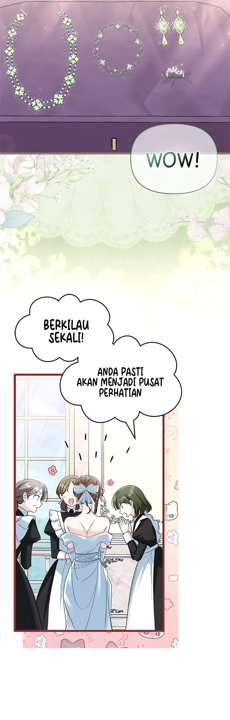 How Can You Pay Back The Kindness I Raised With Obsession? Chapter 59 Gambar 27