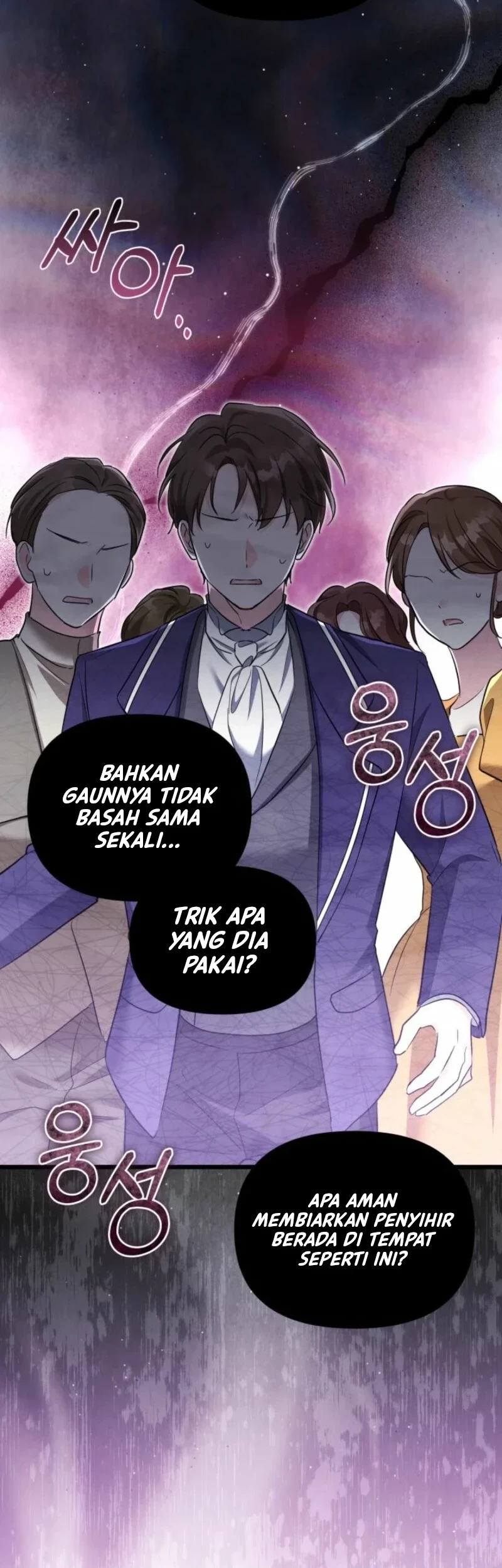 How Can You Pay Back The Kindness I Raised With Obsession? Chapter 60 Gambar 27