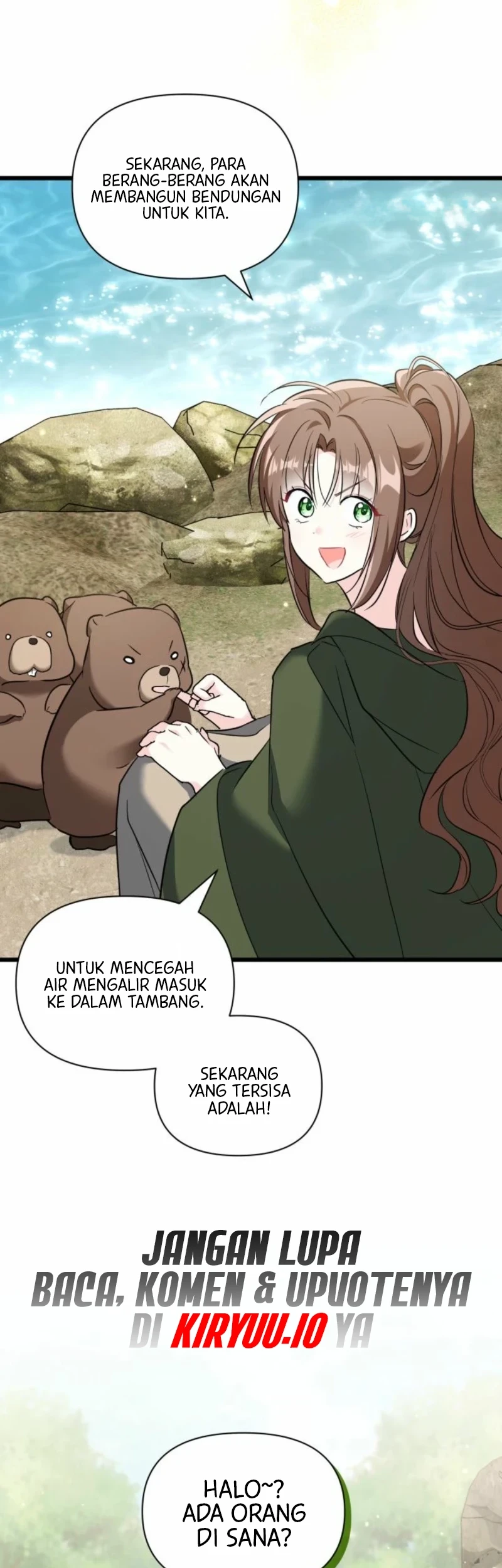 How Can You Pay Back The Kindness I Raised With Obsession? Chapter 64 Gambar 30