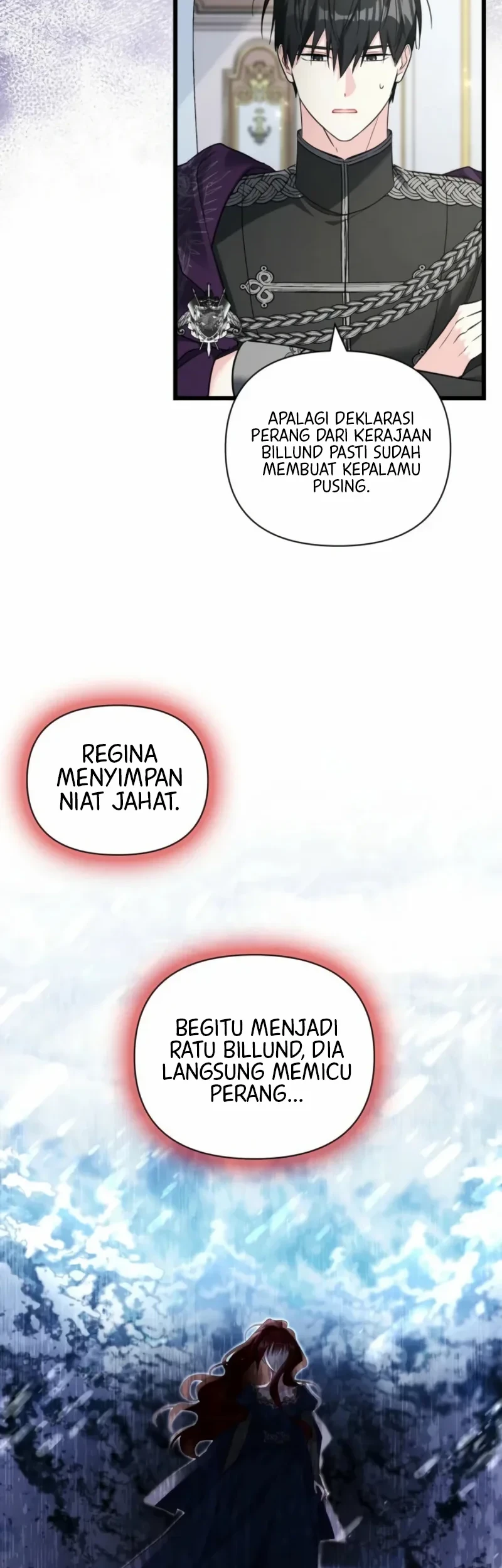 How Can You Pay Back The Kindness I Raised With Obsession? Chapter 68 Gambar 30