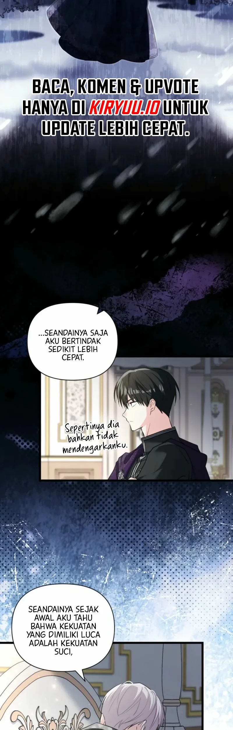 How Can You Pay Back The Kindness I Raised With Obsession? Chapter 68 Gambar 31