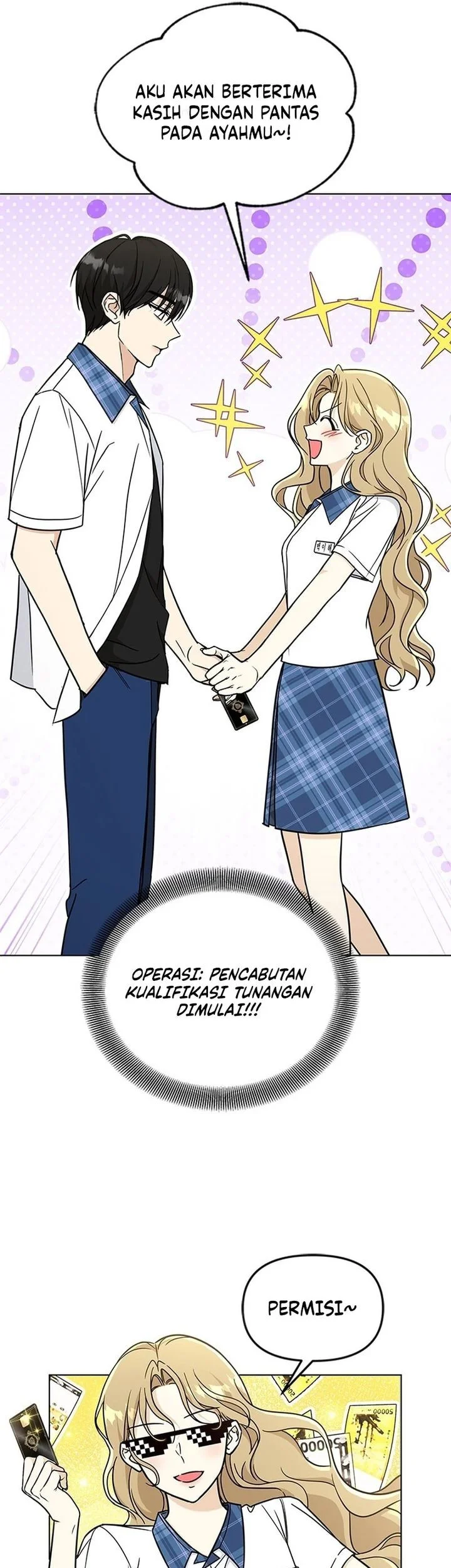 How to Dial Down a Gangster Male Lead Chapter 3 Gambar 47