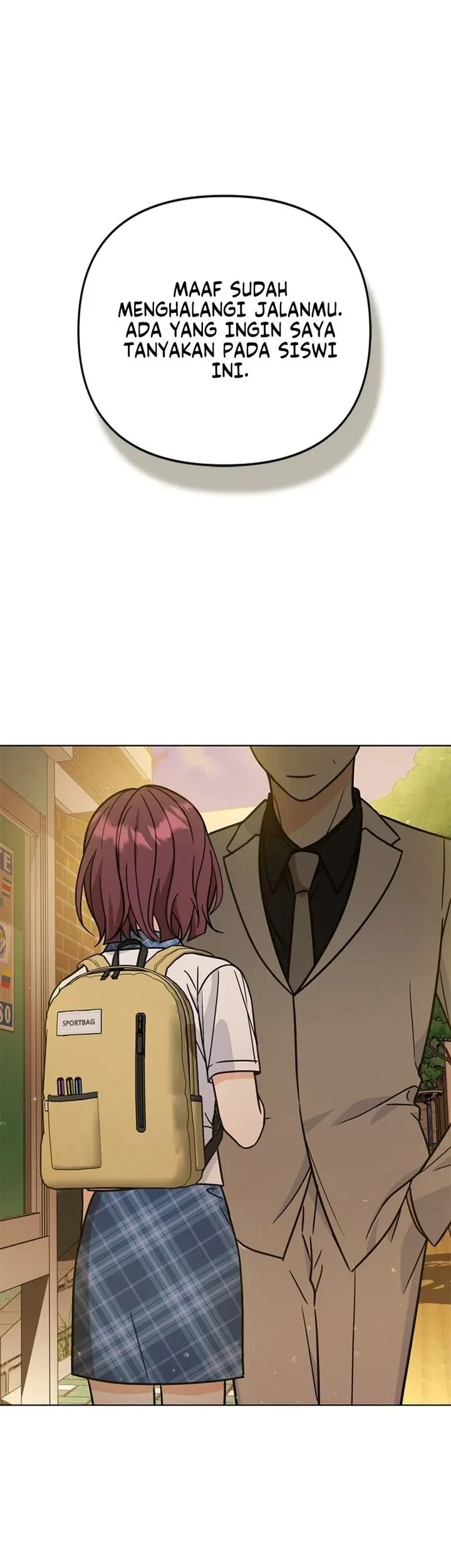 How to Dial Down a Gangster Male Lead Chapter 33 Gambar 45