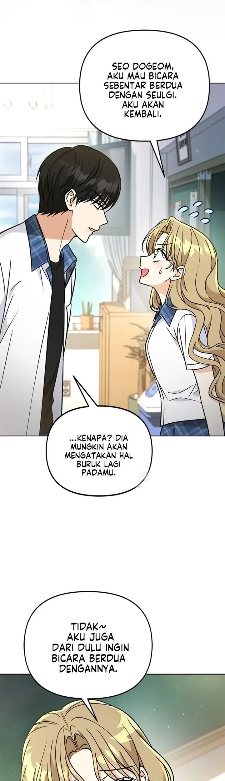 How to Dial Down a Gangster Male Lead Chapter 35 Gambar 47