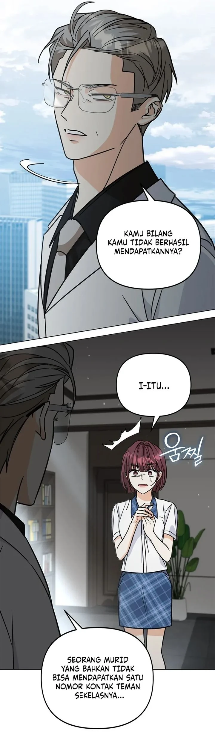 How to Dial Down a Gangster Male Lead Chapter 37 Gambar 51