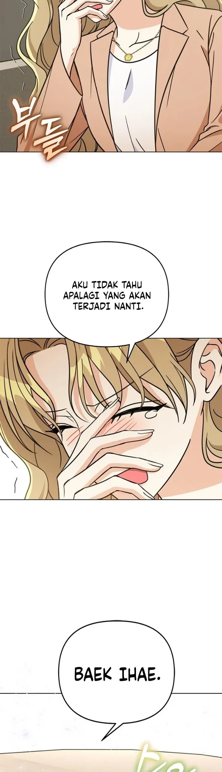 How to Dial Down a Gangster Male Lead Chapter 39 Gambar 38