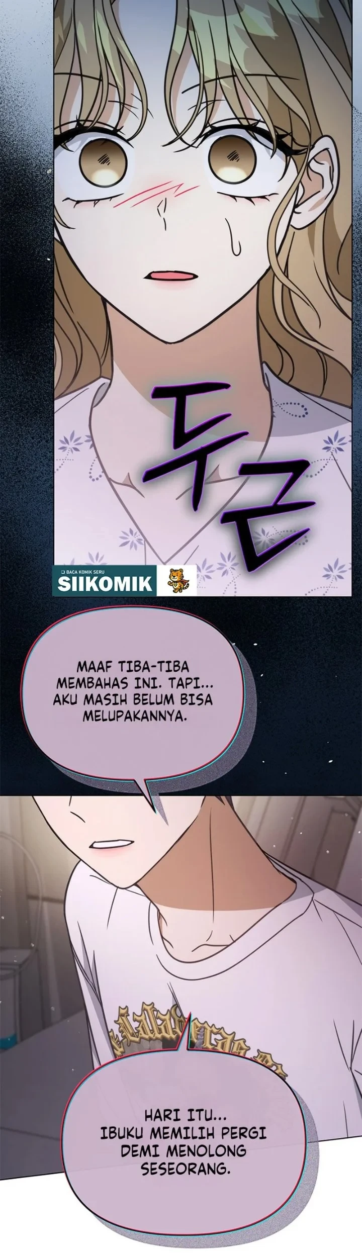 How to Dial Down a Gangster Male Lead Chapter 41 Gambar 39