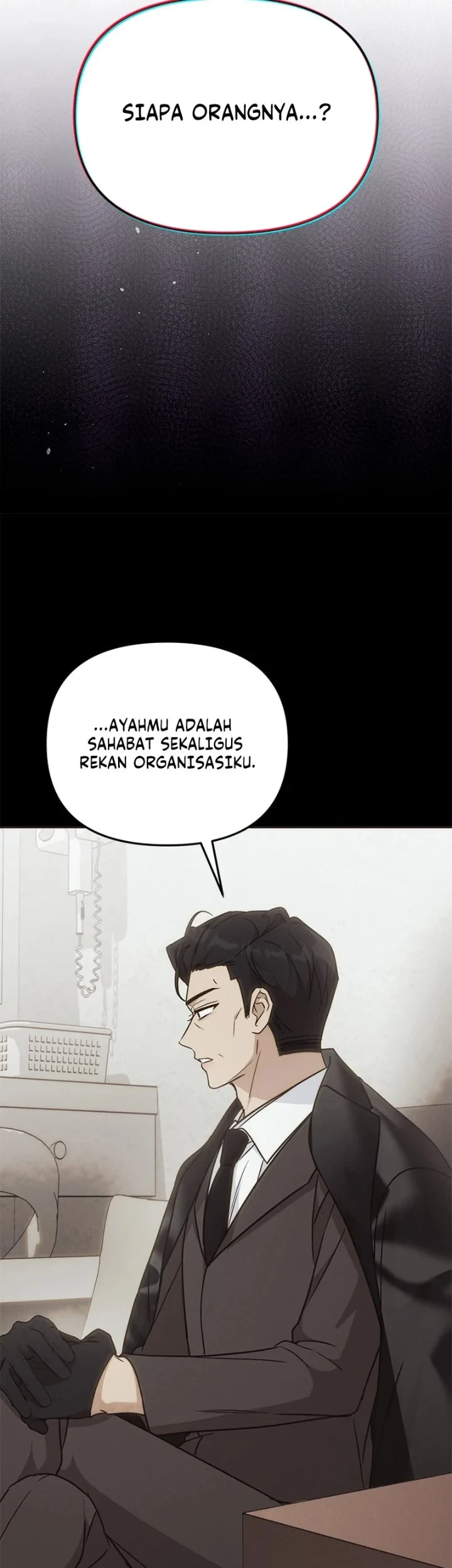 How to Dial Down a Gangster Male Lead Chapter 41 Gambar 41