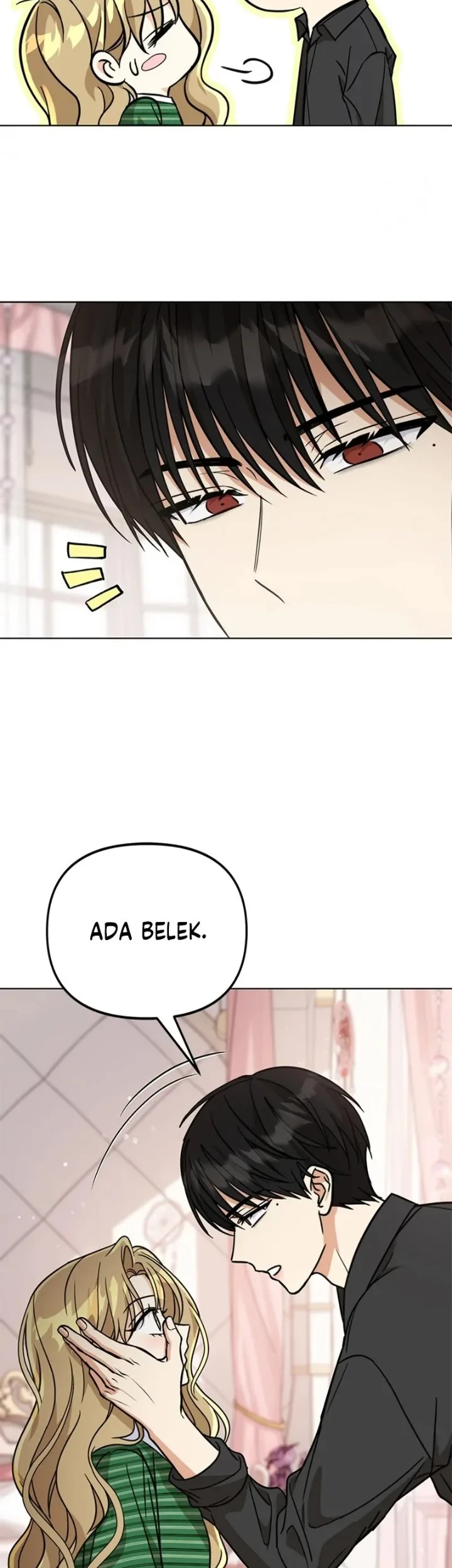 How to Dial Down a Gangster Male Lead Chapter 43 Gambar 34