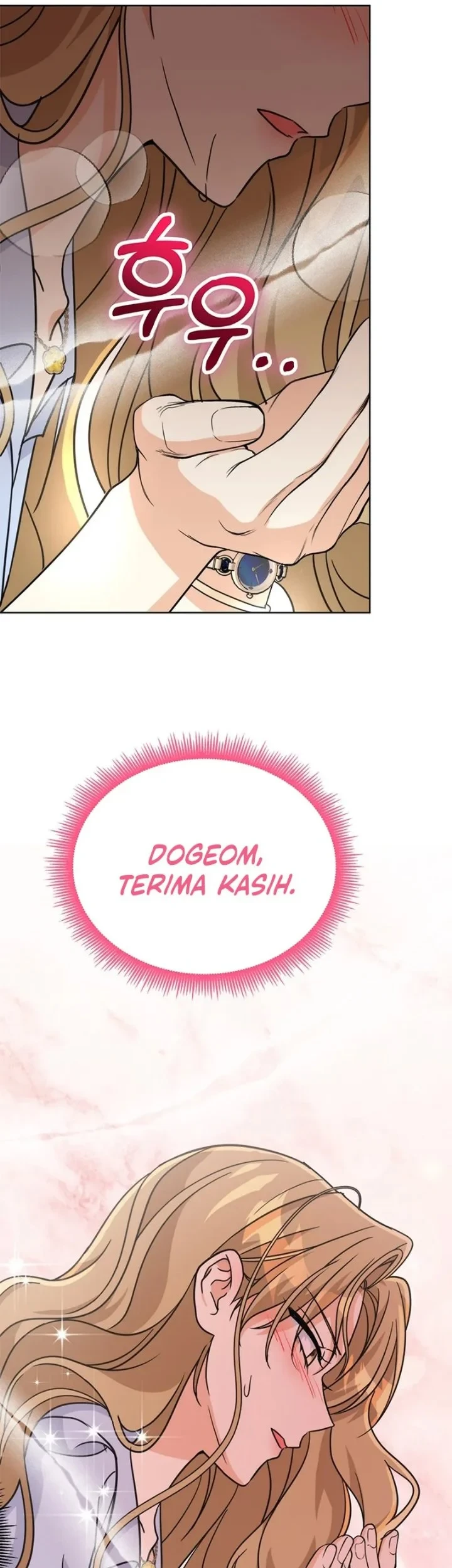 How to Dial Down a Gangster Male Lead Chapter 46 Gambar 37