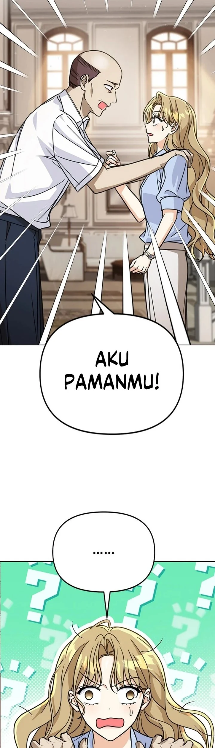 How to Dial Down a Gangster Male Lead Chapter 48 Gambar 39