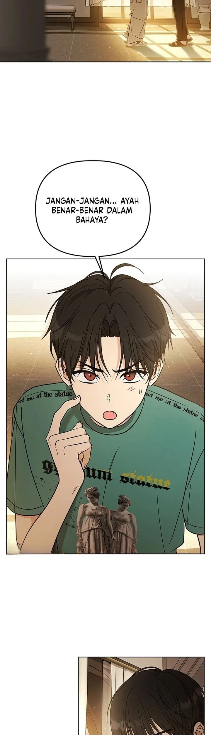 How to Dial Down a Gangster Male Lead Chapter 5 Gambar 39