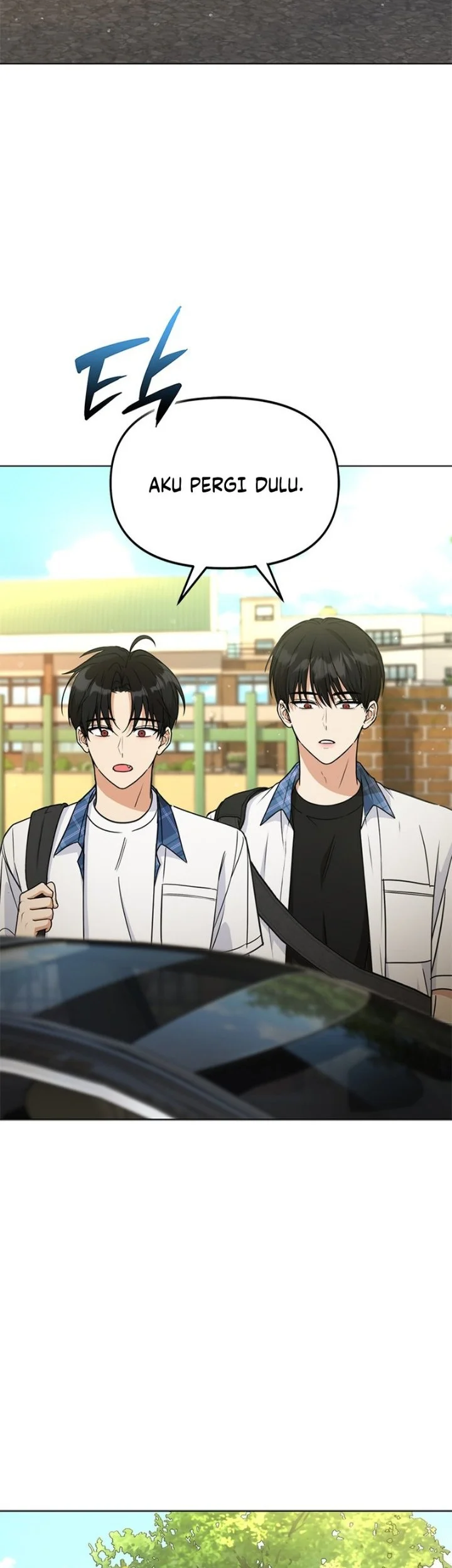 How to Dial Down a Gangster Male Lead Chapter 50 Gambar 37