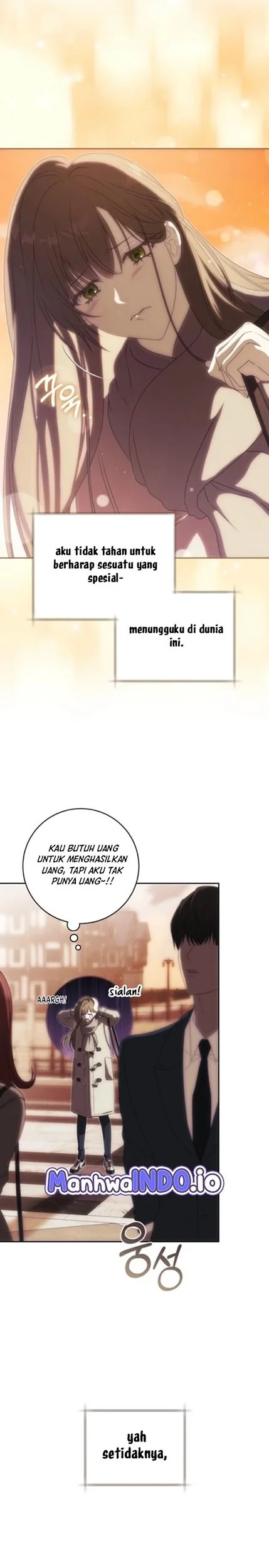 How to Get On the Main Character's Flower Path Chapter 1 Gambar 18