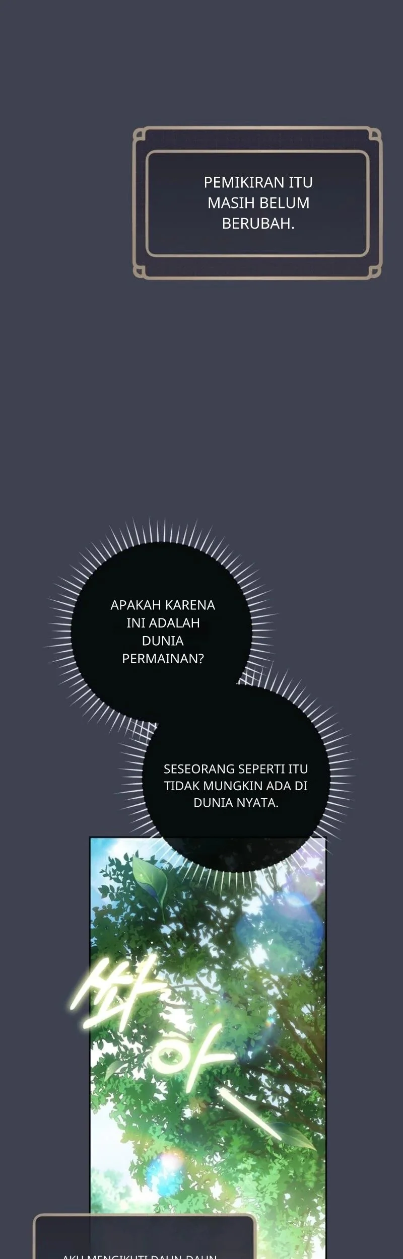 How to Get On the Main Character's Flower Path Chapter 11 Gambar 39