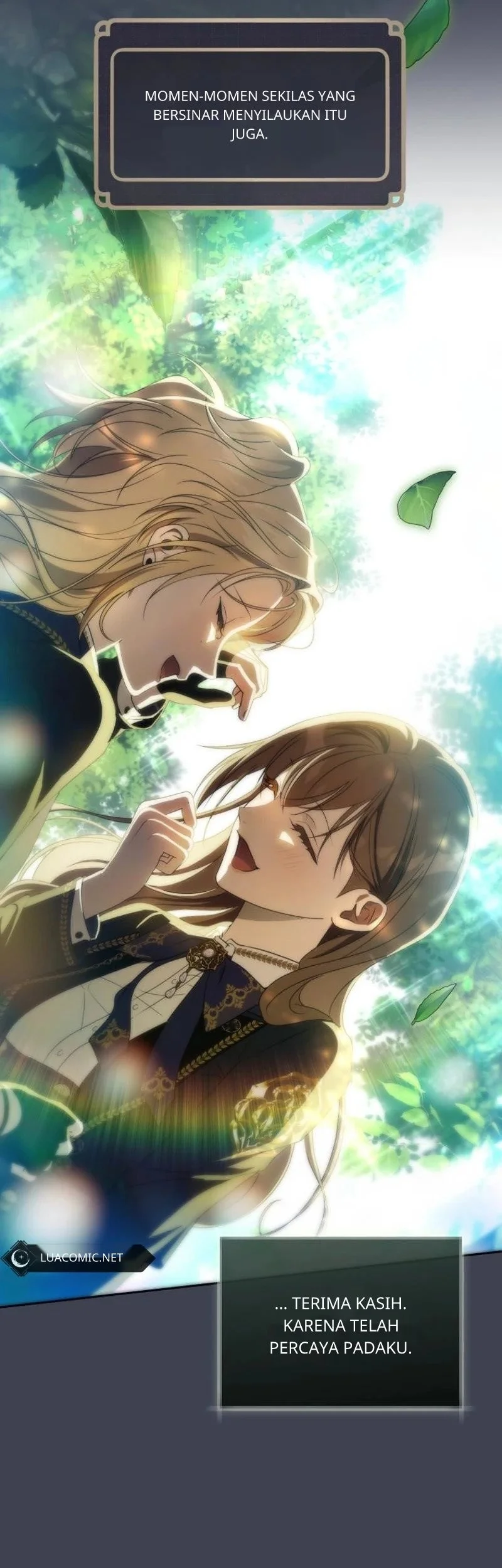 How to Get On the Main Character's Flower Path Chapter 11 Gambar 41