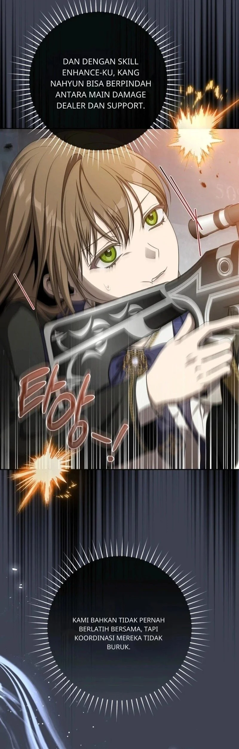 How to Get On the Main Character's Flower Path Chapter 13 Gambar 38