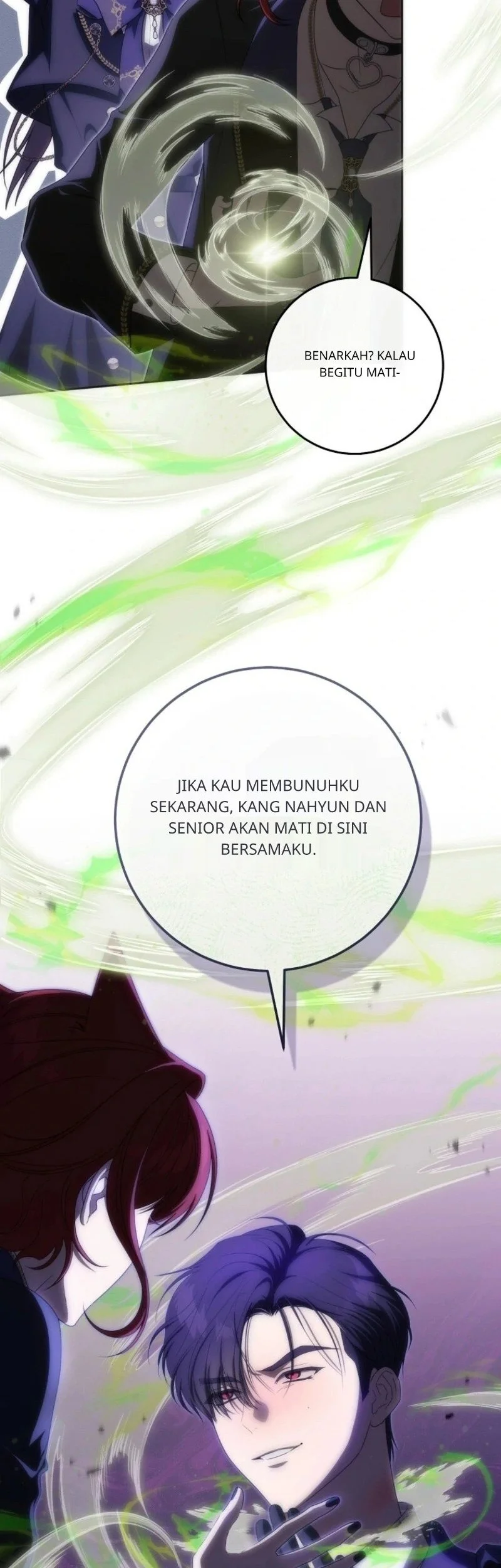 How to Get On the Main Character's Flower Path Chapter 16 Gambar 34