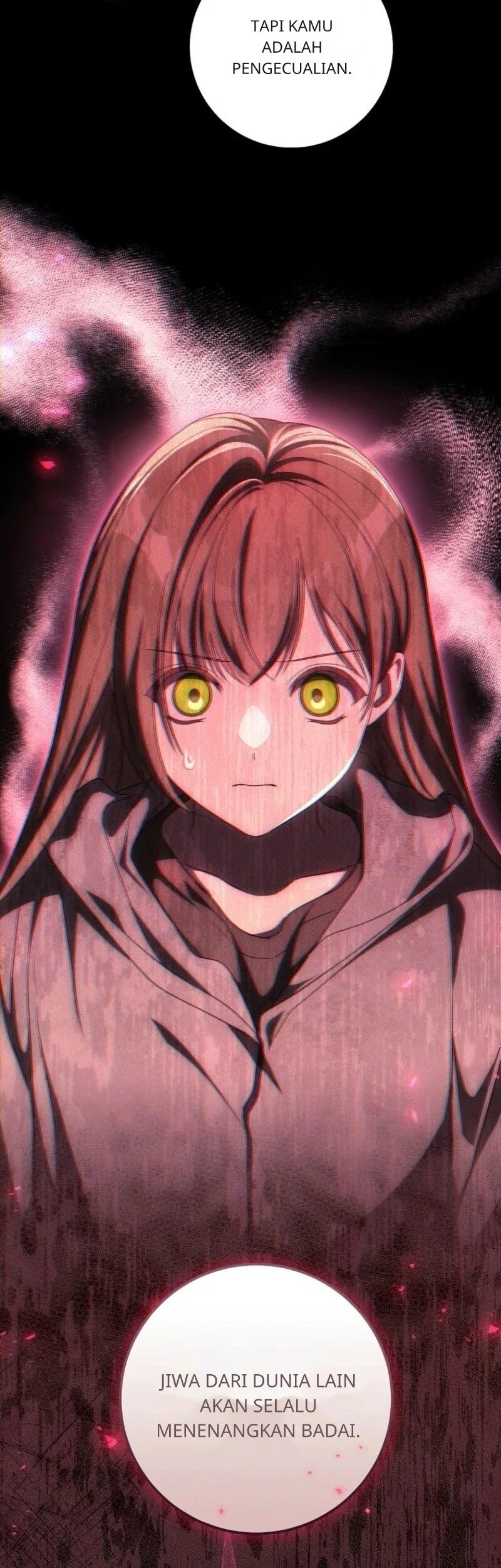 How to Get On the Main Character's Flower Path Chapter 18 Gambar 31