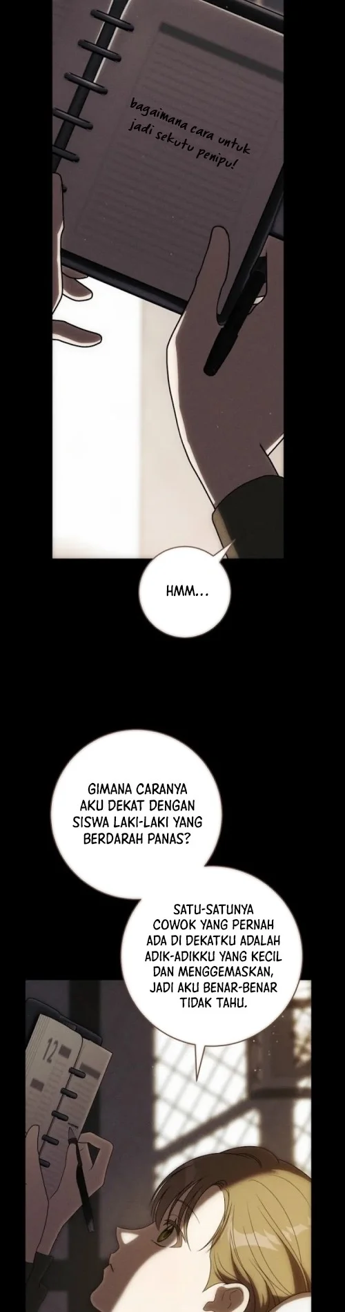 How to Get On the Main Character's Flower Path Chapter 2 Gambar 22