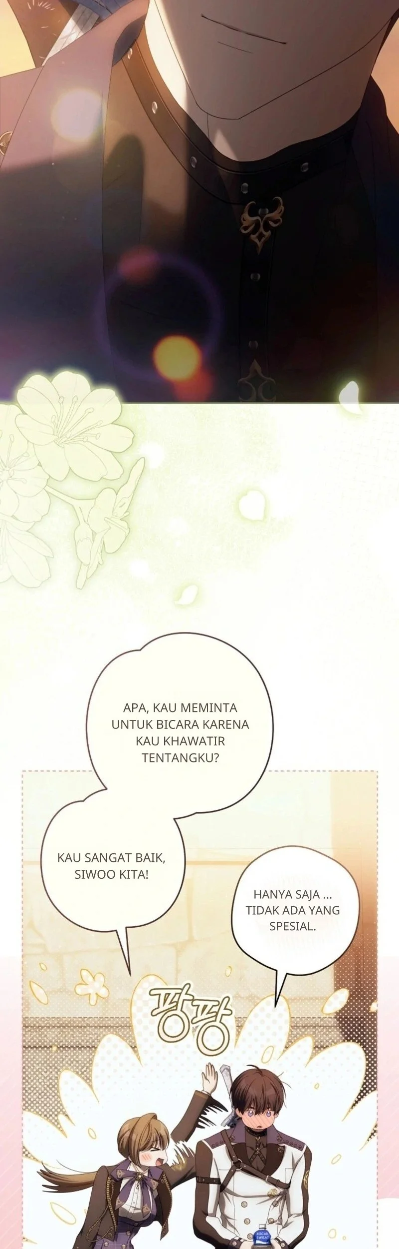 How to Get On the Main Character's Flower Path Chapter 20 Gambar 31
