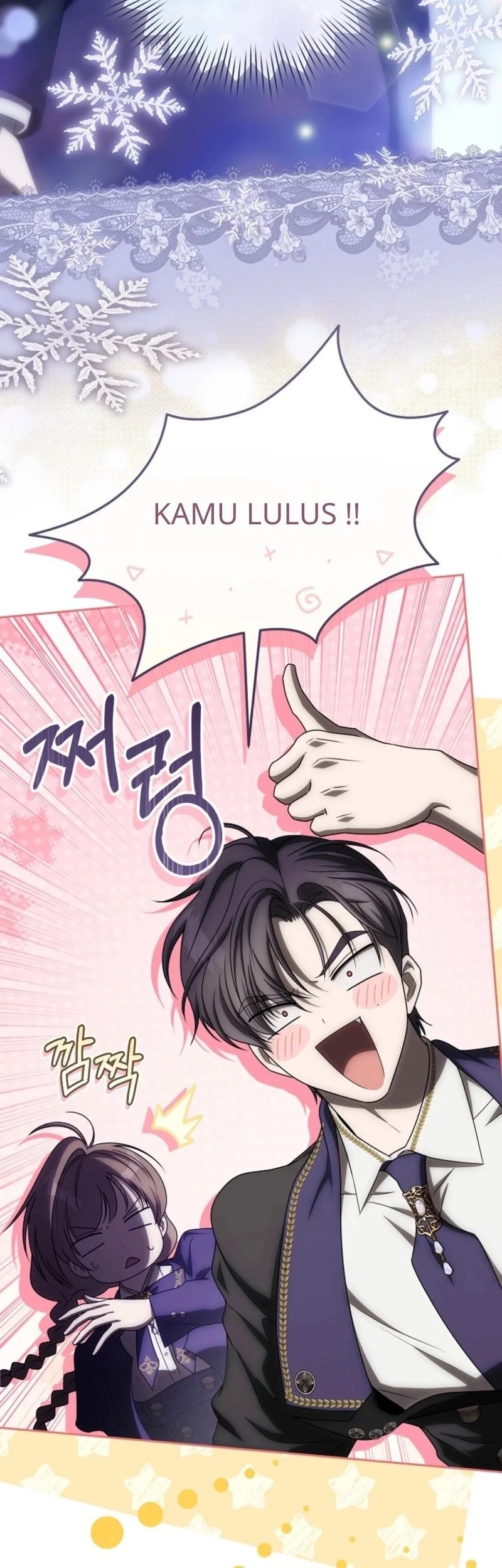 How to Get On the Main Character's Flower Path Chapter 21 Gambar 30