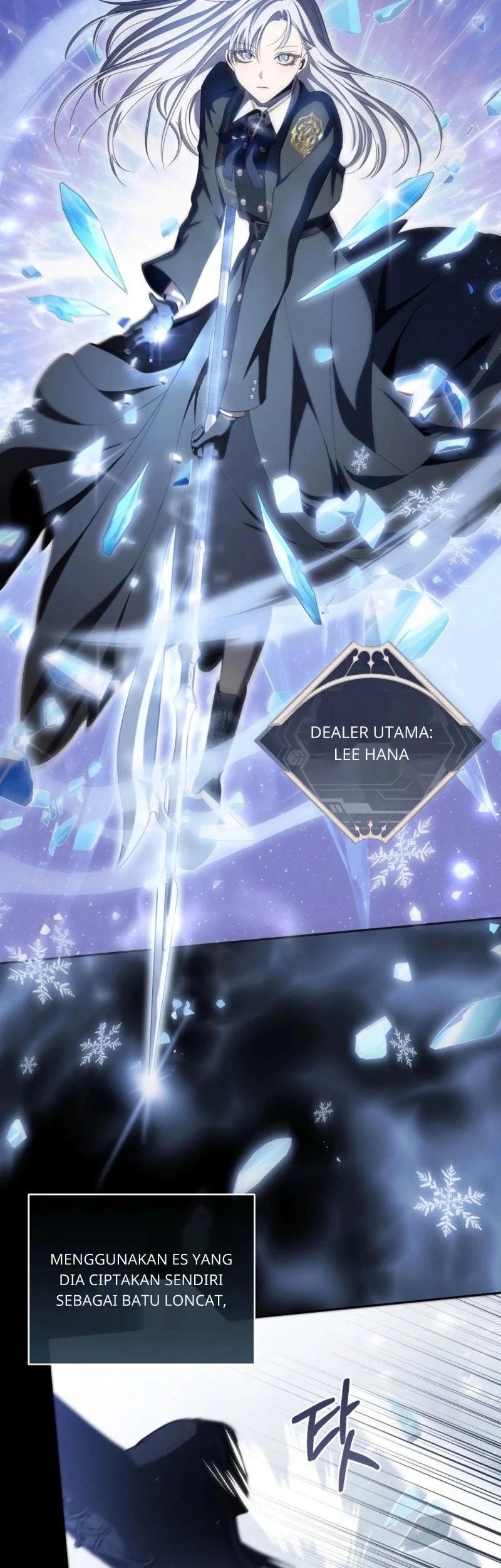 How to Get On the Main Character's Flower Path Chapter 22 Gambar 32