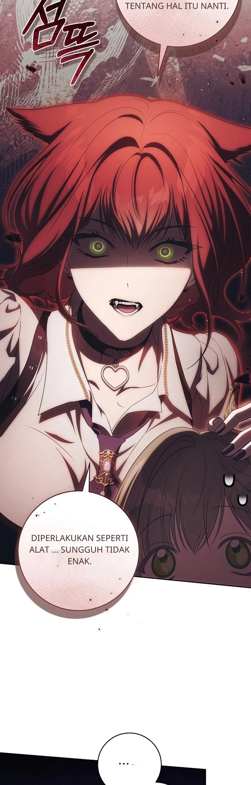 How to Get On the Main Character's Flower Path Chapter 24 Gambar 33