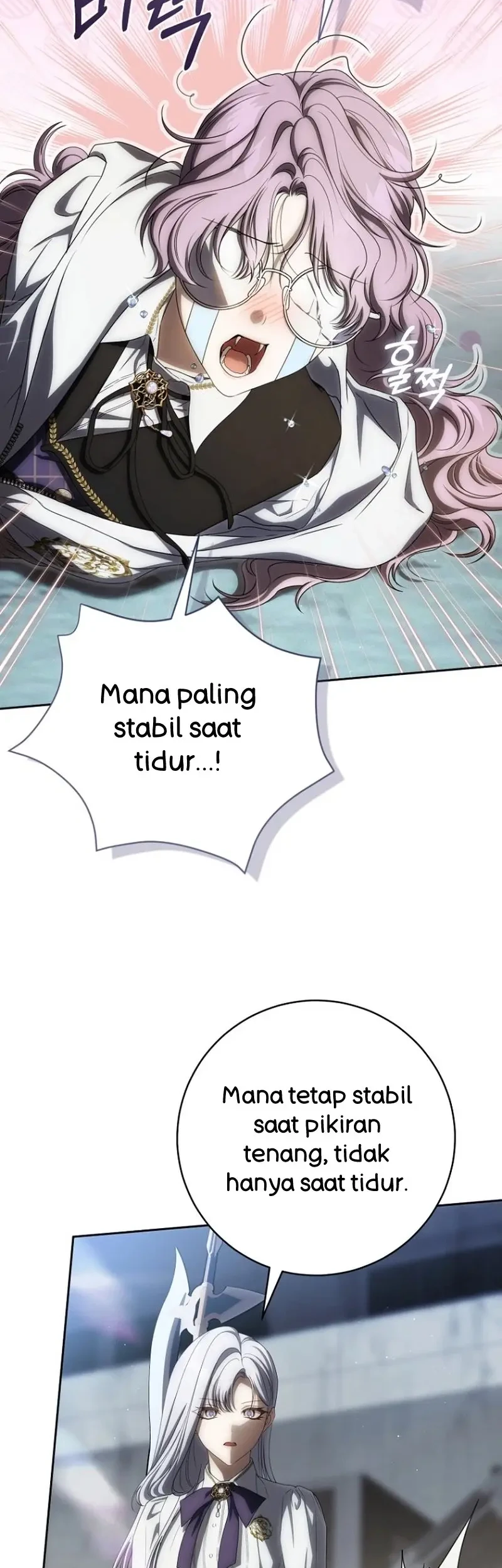 How to Get On the Main Character's Flower Path Chapter 27 Gambar 33