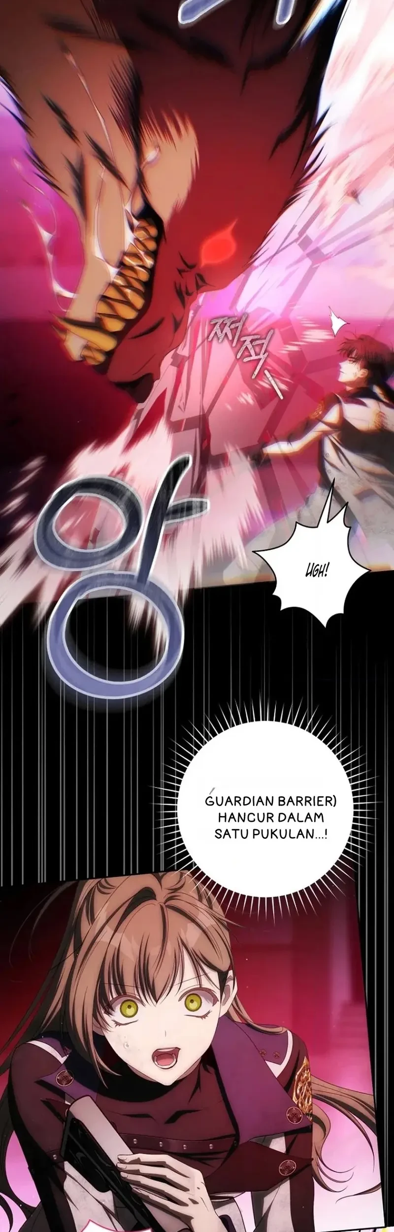 How to Get On the Main Character's Flower Path Chapter 30 Gambar 37
