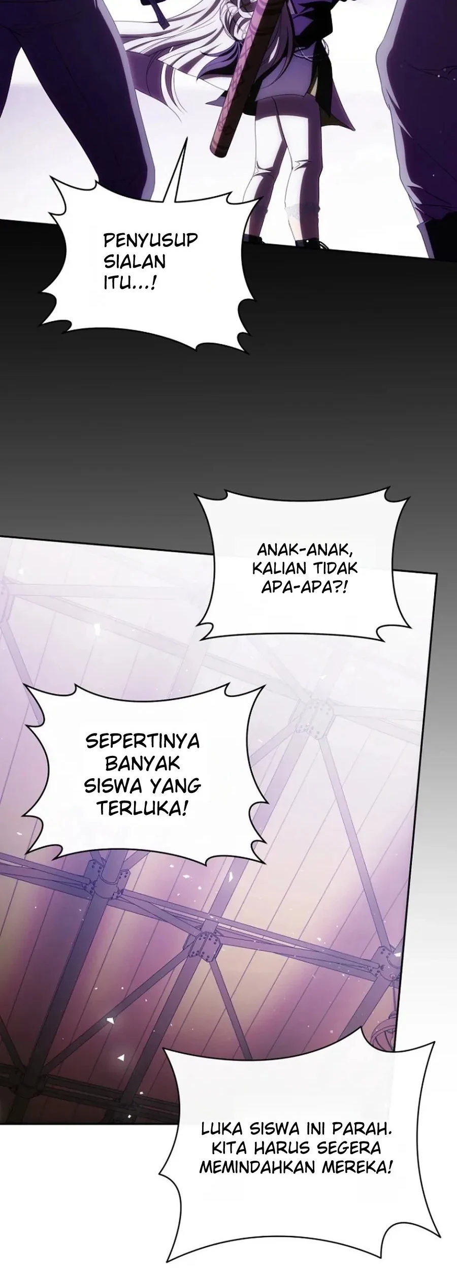 How to Get On the Main Character's Flower Path Chapter 31 Gambar 40