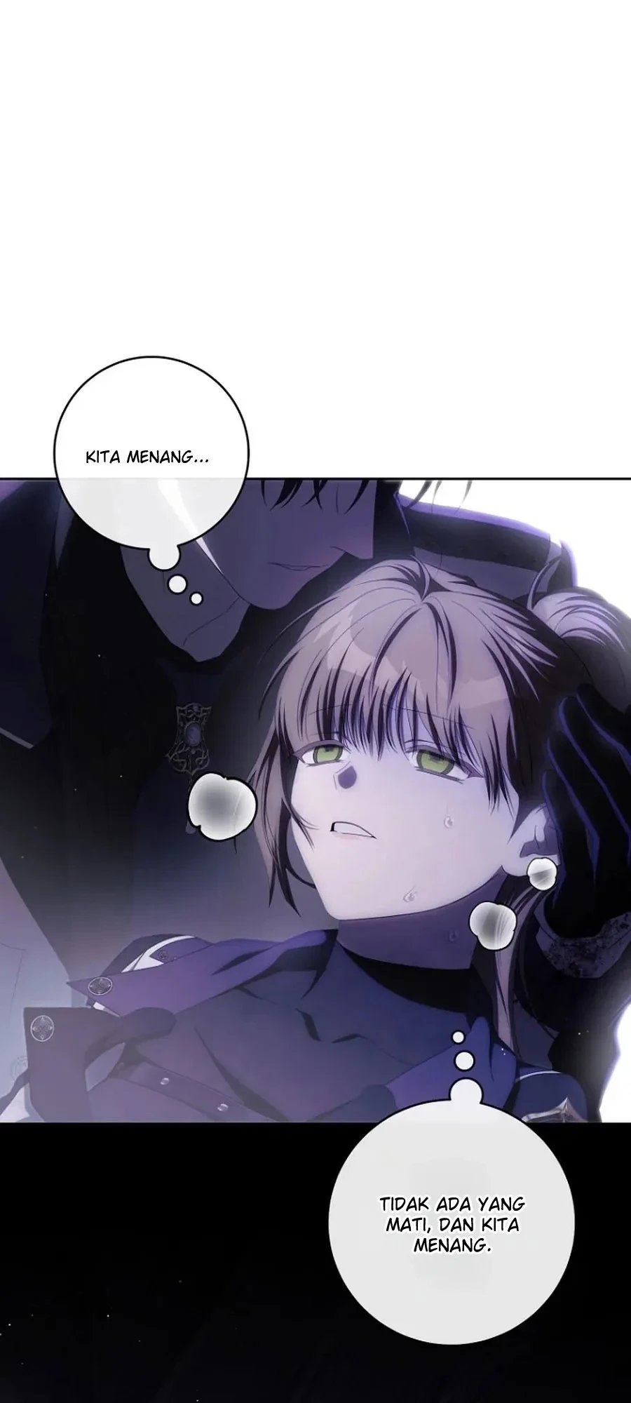 How to Get On the Main Character's Flower Path Chapter 31 Gambar 41