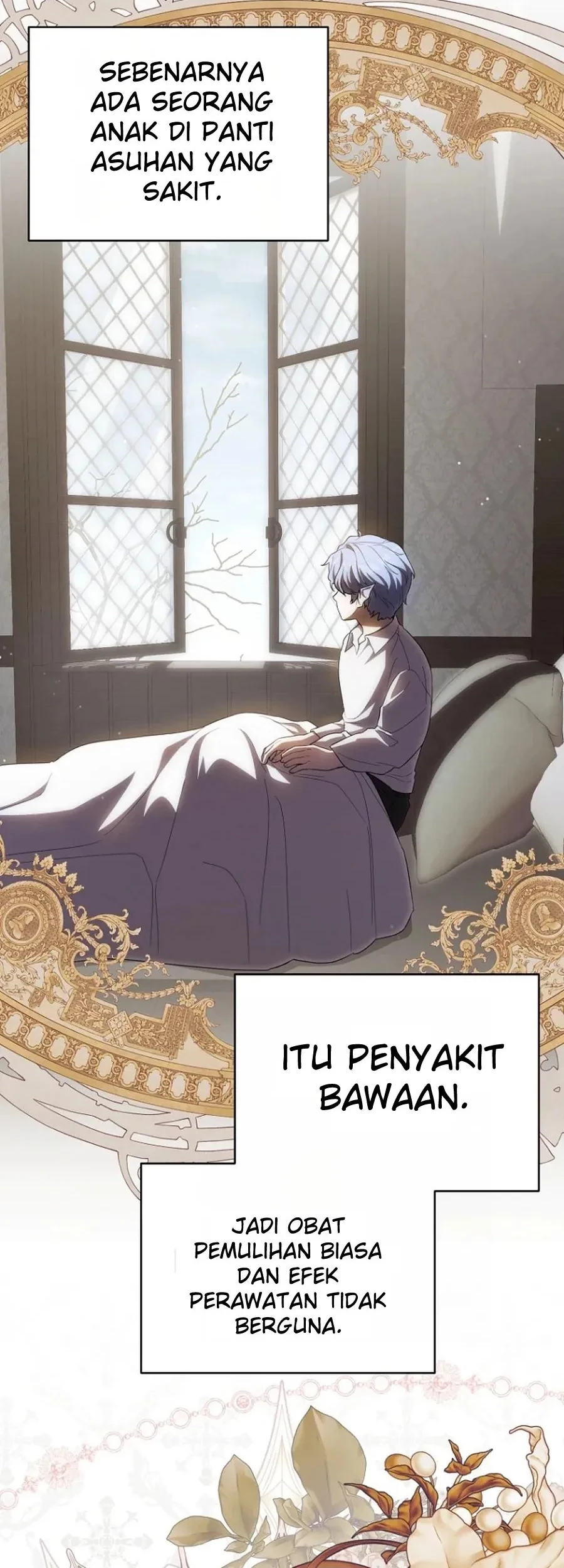 How to Get On the Main Character's Flower Path Chapter 32 Gambar 38