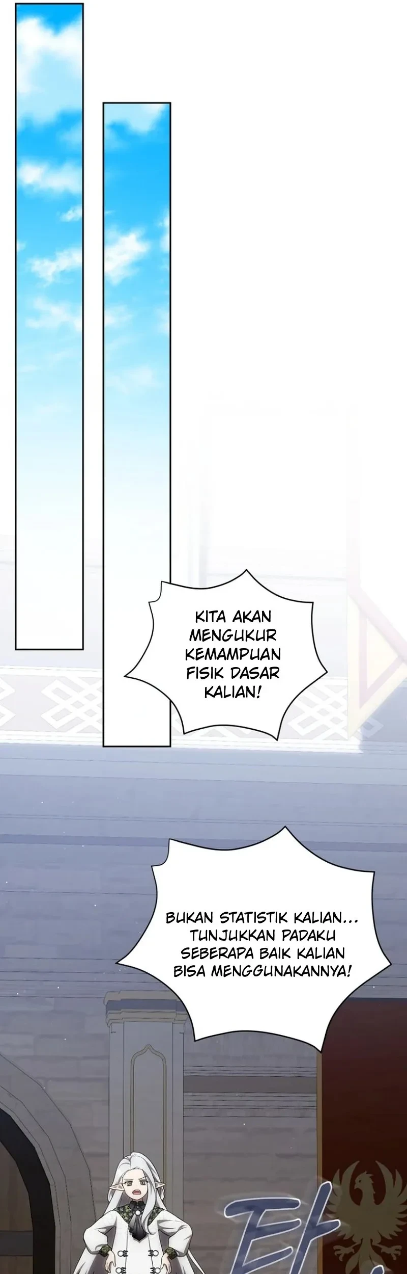 How to Get On the Main Character's Flower Path Chapter 33 Gambar 37