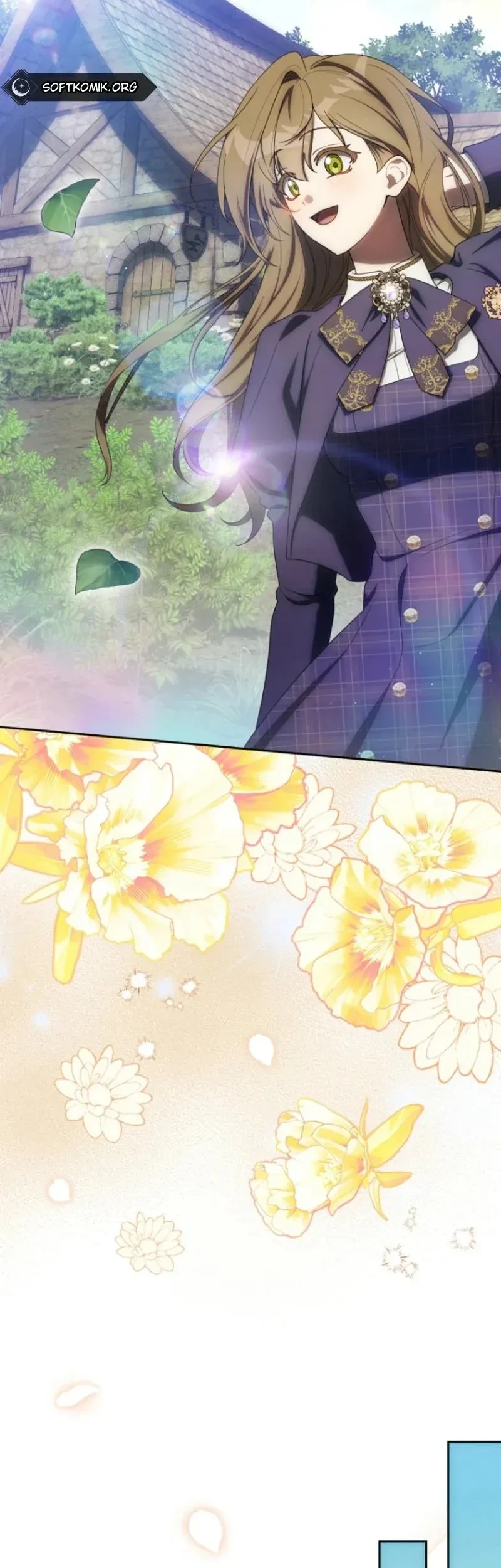 How to Get On the Main Character's Flower Path Chapter 36 Gambar 34