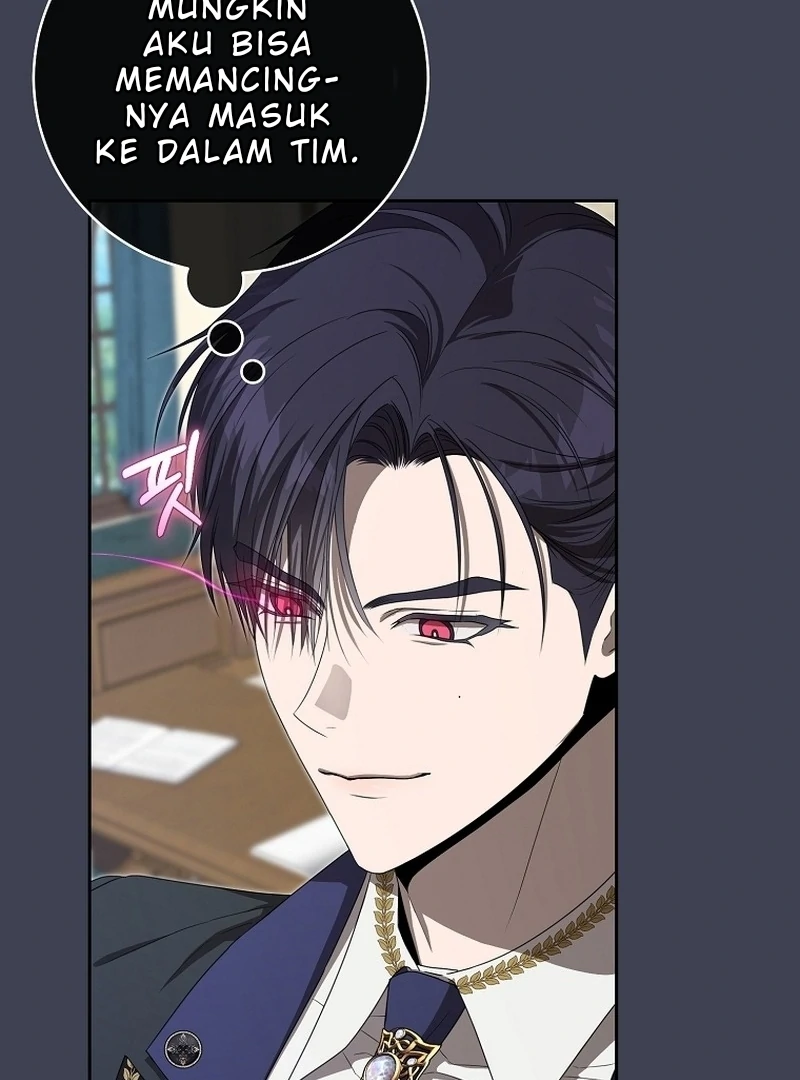 How to Get On the Main Character's Flower Path Chapter 4 Gambar 85