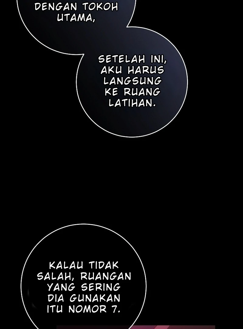 How to Get On the Main Character's Flower Path Chapter 4 Gambar 89