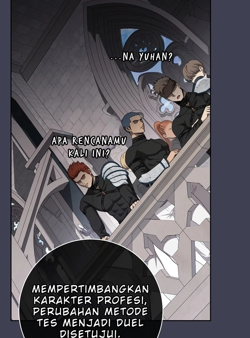 How to Get On the Main Character's Flower Path Chapter 7 Gambar 94
