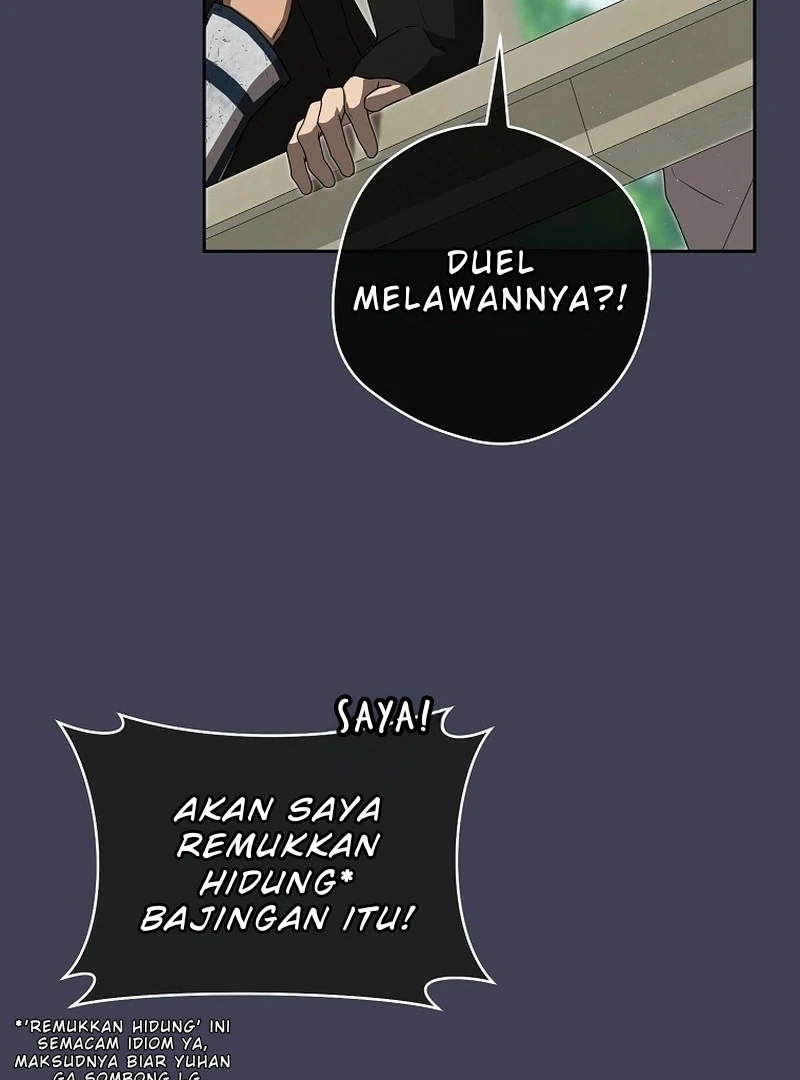 How to Get On the Main Character's Flower Path Chapter 7 Gambar 96